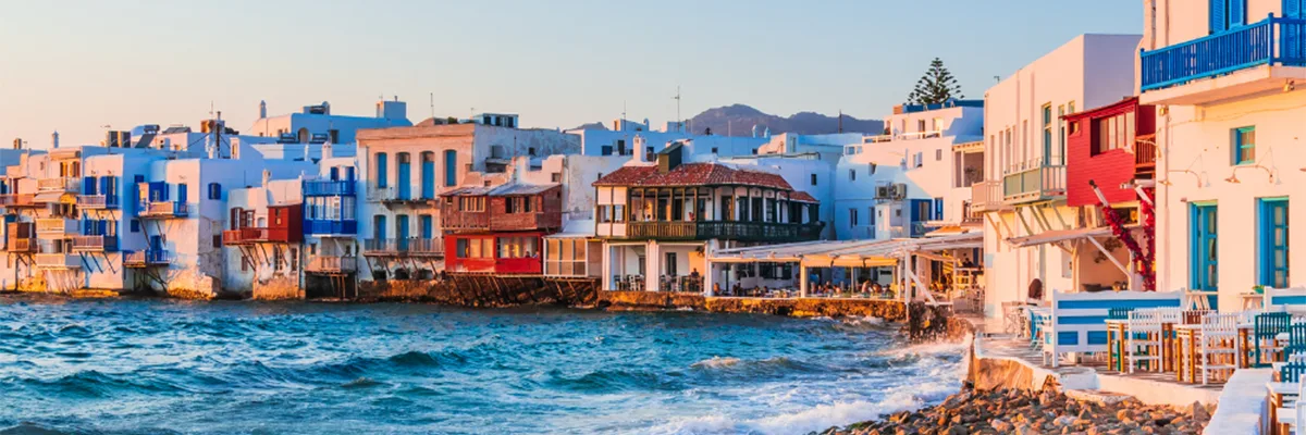 Learn the News from our first Transnational Project Meeting in Mykonos