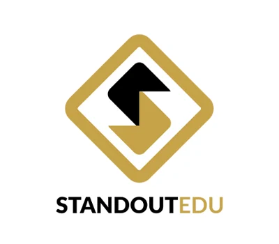 stando logo